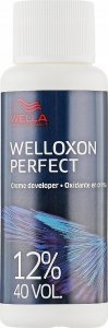 Wella Professionals Wella Professionals, Welloxon Perfect, Hair Oxidant Lotion, 12%, 40 vol, 60 ml For Women 7