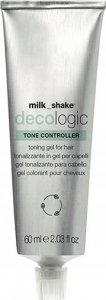 Milk Shake Milk Shake, Decologic Tone Controller, Silk Proteins, Hair Colouring Cream Toner,  Natural Blond, For Lightened Hair, 60 ml For Women 1