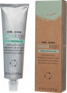 Milk Shake , Decologic Tone Controller, Silk Proteins, Hair Colouring Cream Toner, Milk Mint, For Lightened Hair, 60 ml For Women 2