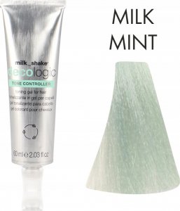 Milk Shake , Decologic Tone Controller, Silk Proteins, Hair Colouring Cream Toner, Milk Mint, For Lightened Hair, 60 ml For Women 3