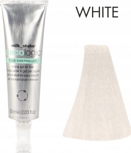 Milk Shake Milk Shake, Decologic Tone Controller, Silk Proteins, Hair Colouring Cream Toner,  White, For Lightened Hair, 60 ml For Women 3