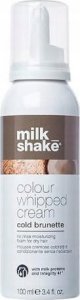 Milk Shake Milk Shake, Colour Whipped Cream, Organic Fruit Extracts, Hair Colour Leave-In Mousse,  Cold Brunette, 100 ml For Women 1