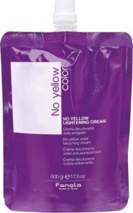 Fanola Fanola, No Yellow Color, Hair Oxidant Gel, 500 g For Women 3
