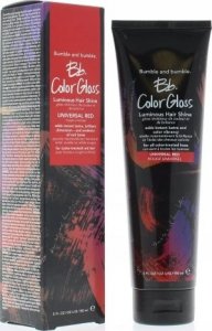 Bumble and bumble Bumble and Bumble, Color Gloss, Hair Colour Gloss,  Universal Red, For Shine, 150 ml For Women 1