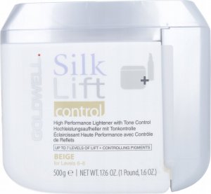 Goldwell Goldwell, Silk Lift Control, Hair Oxidant Powder, 500 ml Unisex 1