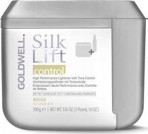 Goldwell Goldwell, Silk Lift Control, Hair Oxidant Powder, 500 ml Unisex 2