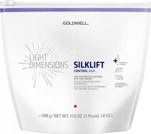 Goldwell Goldwell, Silk Lift Control, Hair Oxidant Powder, 500 ml Unisex 3