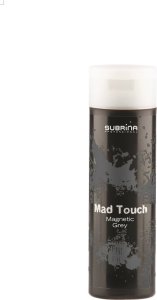 Subrina Professional Subrina Professional, Mad Touch, Hair Colouring Gel, For Direct Colouring,  Magnetic Grey, 200 ml For Women 1