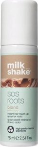 Milk Shake Milk Shake, Sos Roots, Root Touch-Up Spray,  Blonde, 75 ml For Women 1