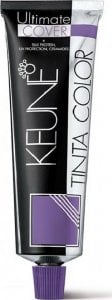 Keune Keune, Tinta Color Ultimate Cover, Permanent Hair Dye, 6.13 Dark Ash Golden Blonde, 60 ml For Women 1