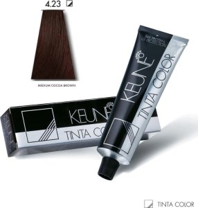 Keune Keune, Tinta Color, Permanent Hair Dye, 4.23 Medium Choco Brown, 60 ml For Women 1