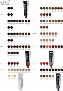 Keune Keune, Tinta Color, Permanent Hair Dye, 4.3 Medium Golden Brown, 60 ml For Women 2