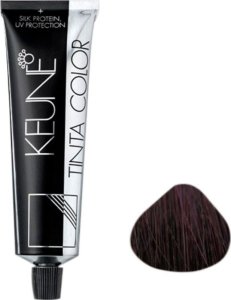 Keune Keune, Tinta Color, Permanent Hair Dye, 4.7 Medium Violet Brown, 60 ml For Women 2