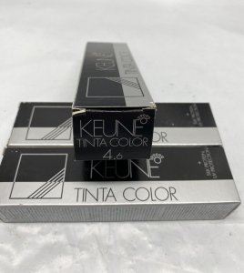 Keune Keune, Tinta Color, Permanent Hair Dye, 4.6 Medium Red Brown, 60 ml For Women 1