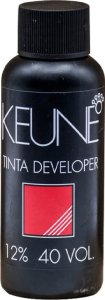 Keune Keune, Tinta, Developer, Hair Oxidant Lotion, 12%, 40 vol, 60 ml For Women 1