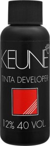 Keune Keune, Tinta, Developer, Hair Oxidant Lotion, 12%, 40 vol, 60 ml For Women 2