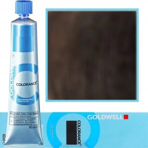 Goldwell Goldwell, Colorance, Demi-Permanent Hair Dye, 5BP Medium Pearly Couture Brown, 60 ml For Women 2