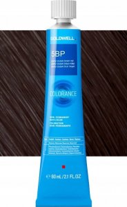 Goldwell Goldwell, Colorance, Demi-Permanent Hair Dye, 5BP Medium Pearly Couture Brown, 60 ml For Women 4