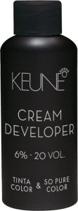 Keune Keune, Tinta, Developer, Hair Oxidant Lotion, 6%, 20 vol, 60 ml For Women 1