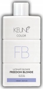 Keune Keune, Freedom Blonde, Developer, Hair Oxidant Lotion, 6%, 20 vol, 1000 ml For Women 1