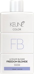 Keune Keune, Freedom Blonde, Developer, Hair Oxidant Lotion, 12%, 40 vol, 1000 ml For Women 1