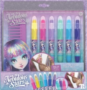 Nebulous Stars Nebulous Star Glitter Hair Chalks 1