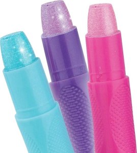 Nebulous Stars Nebulous Star Glitter Hair Chalks 2