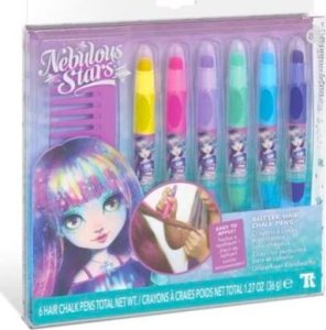 Nebulous Stars Nebulous Star Glitter Hair Chalks 3