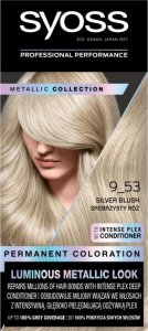 Syoss SYOSS Permanent Coloration 9-53 Silver Blush 1