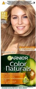 Garnier Color Naturals odżywcza farba do włosów 7.3 Naturalny Złocisty Blond 1