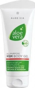 LR Health & Beauty LR Aloe Vera MSM Wielofunkcyjny żel do ciała 1