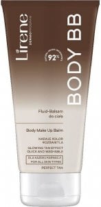 Lirene Perfect Tan fluid-balsam do ciała Body BB 175ml 1