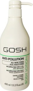 Gosh Gosh, Anti-Pollution, Hydrating and Softening, Body Lotion, 450 ml Unisex 1