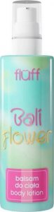 Fluff Balsam do ciała Bali Flower 160ml 1