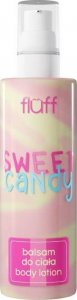 Fluff Balsam do ciała Sweet Candy 160ml 1