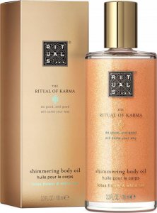 Rituals The Ritual Of Karma Shimmering Olejek do ciała100ml 3