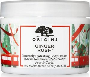 Origins Origins Ginger Rush Intensely Hydrating Body Cream 200ml. 1