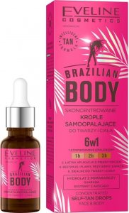 XXXX__Eveline Cosmetics (Eveline) Eveline Cosmetics Brazilian Body 18ml 1