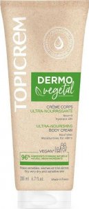 Topicrem Topicrem Dermovegetal Ultra-Nourishing Body Cream ultraodżywczy krem do ciała 200ml 1