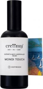 Creamy Creamy Rozświetlająco-ujędrniający olejek do ciała Monoi Touch 100ml 1