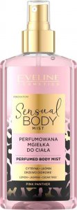 XXXX__Eveline Cosmetics (Eveline) Eveline Sensual Body Mist Pink Panther 150ml 1