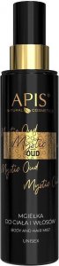 Apis Apis Mystic Oud mgiełka do ciała i włosów 150ml 1