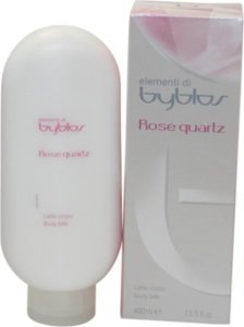 Byblos Byblos, Rose Quartz, Hydrating, Body Milk, 400 ml For Women 2