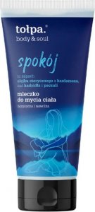 Tołpa Tołpa body&soul, Mleczko do mycia ciała, Spokój, 200 ml 1