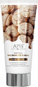 Apis Apis Sweet Cookies balsam do ciała 200ml 1