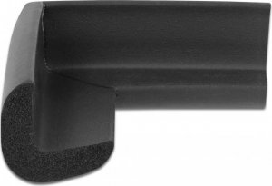 Delock DeLOCK 18397 narożnik ochronny przed dziećmi 1 szt. Polichlorek winylu (PVC) 3