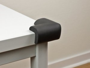 Delock DeLOCK 18397 narożnik ochronny przed dziećmi 1 szt. Polichlorek winylu (PVC) 4