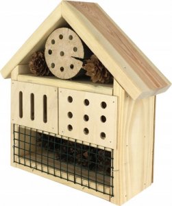 Wamar-Sosenka DOMEK DLA OWADÓW KARMNIK BUDKA dla pszczół murarek 2