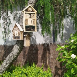 Wamar-Sosenka Hotel domek karmnik budka dla owadów HD_Eco_2-3 11