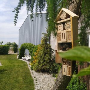 Wamar-Sosenka Hotel domek karmnik budka dla owadów HD_Eco_2-3 12